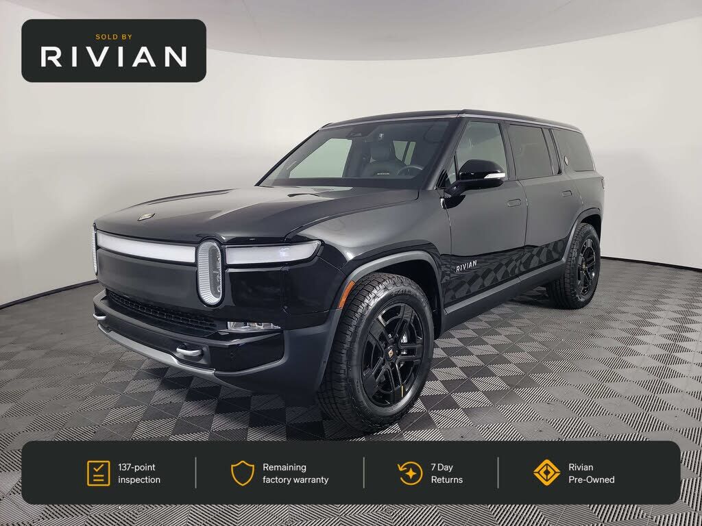 2024 RIVIAN R1S