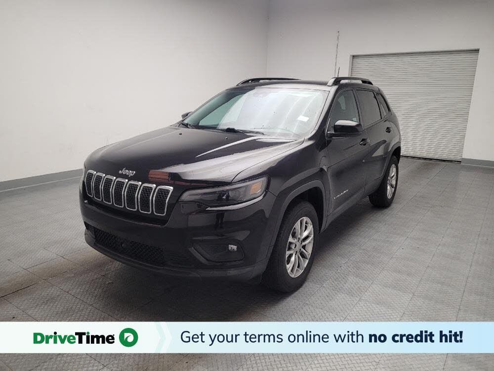 2022 JEEP Cherokee