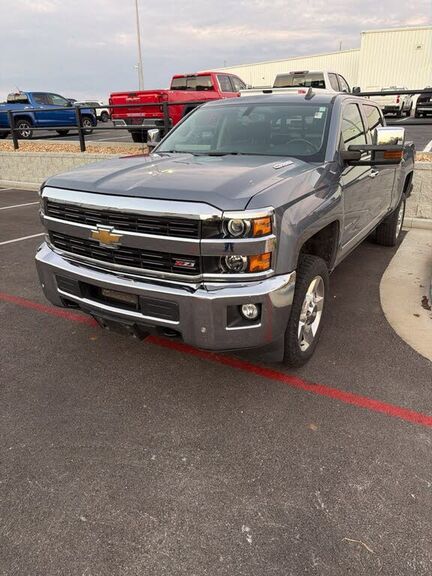 2016 CHEVROLET Silverado