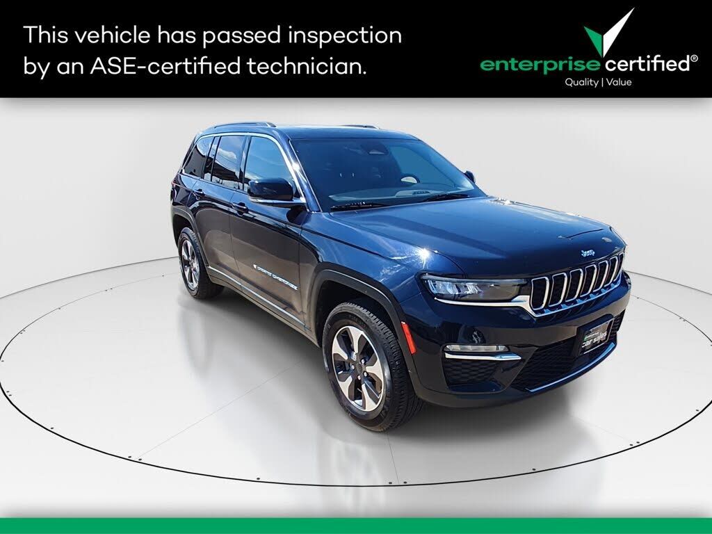 2024 JEEP Grand Cherokee