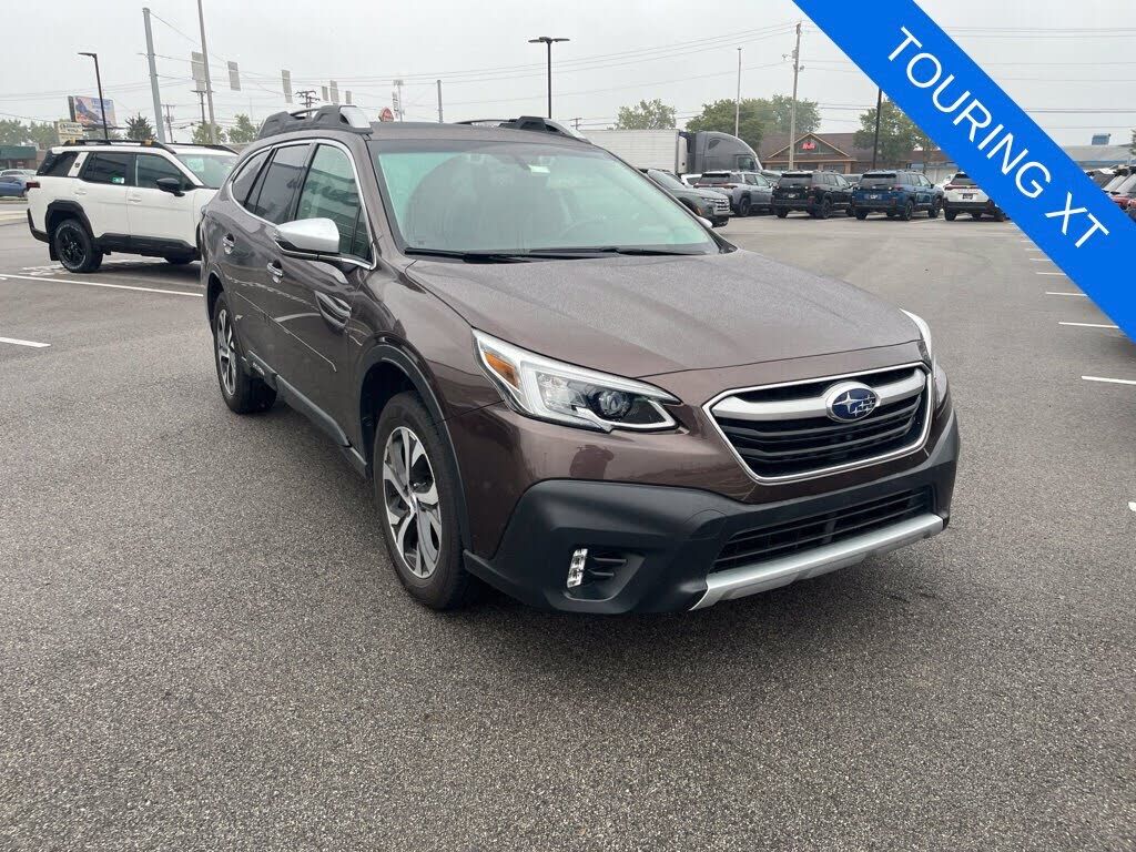 2020 SUBARU Outback