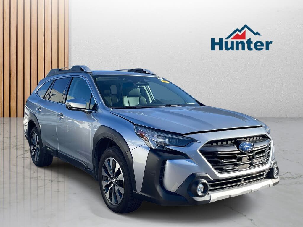 2024 SUBARU Outback