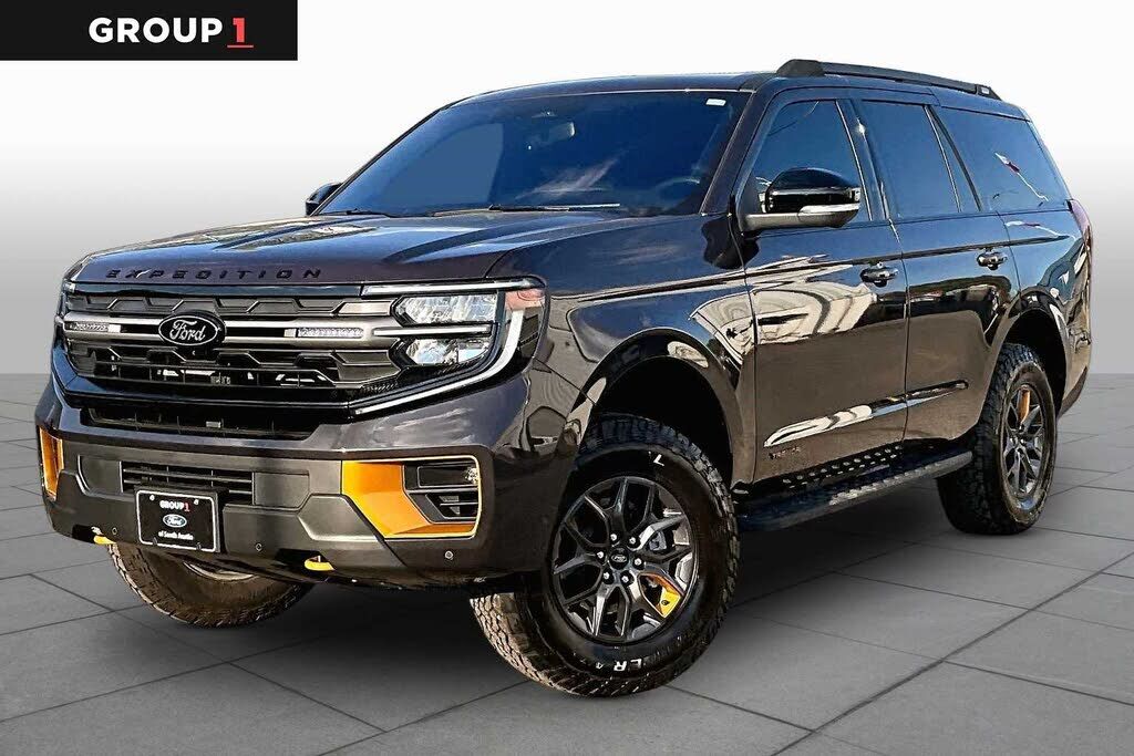 2025 FORD Expedition