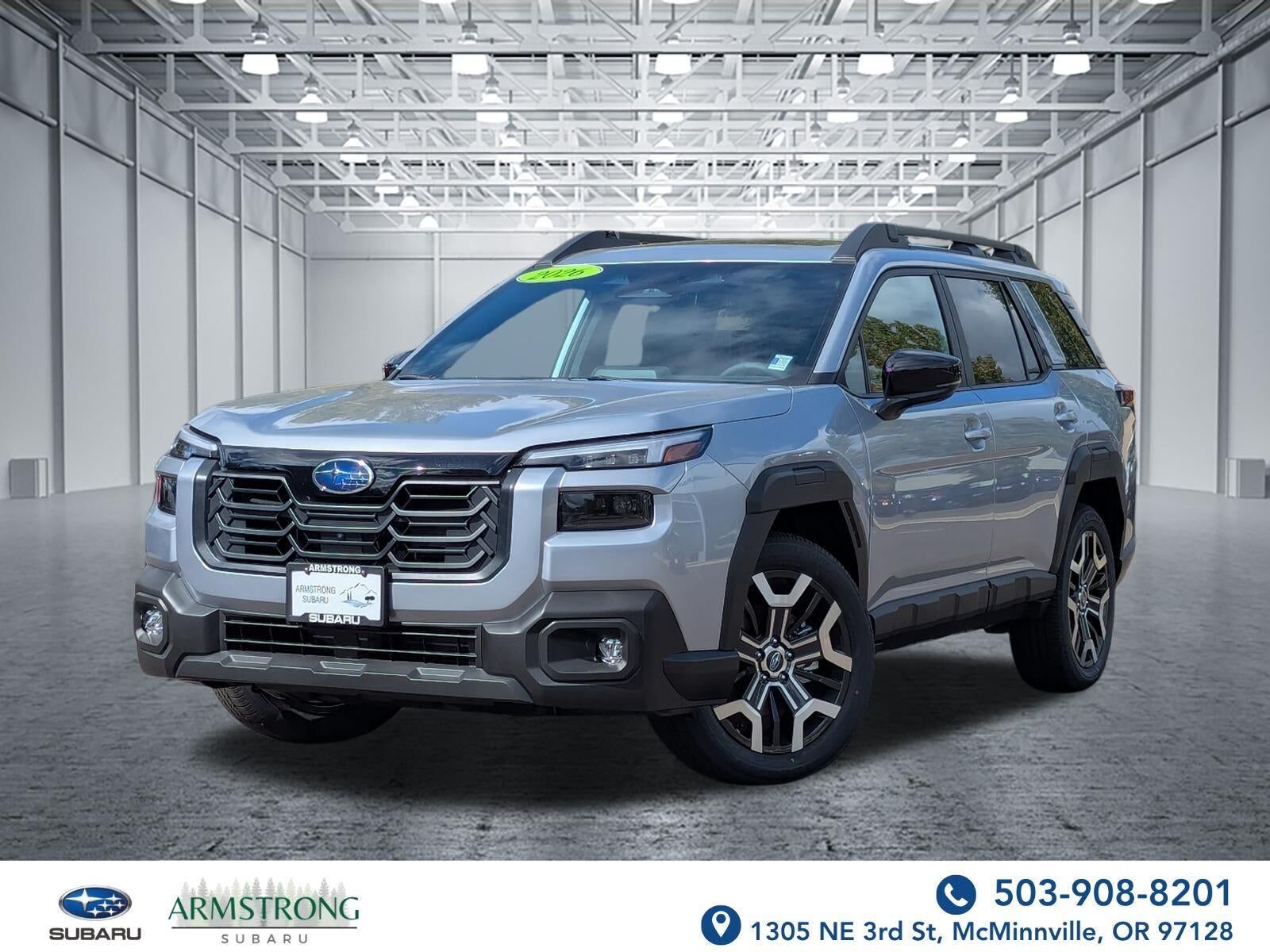2026 SUBARU Outback