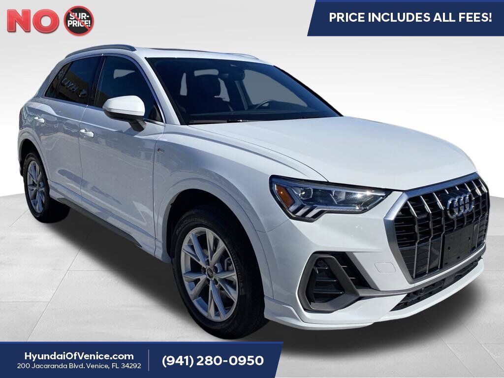 2025 AUDI Q3