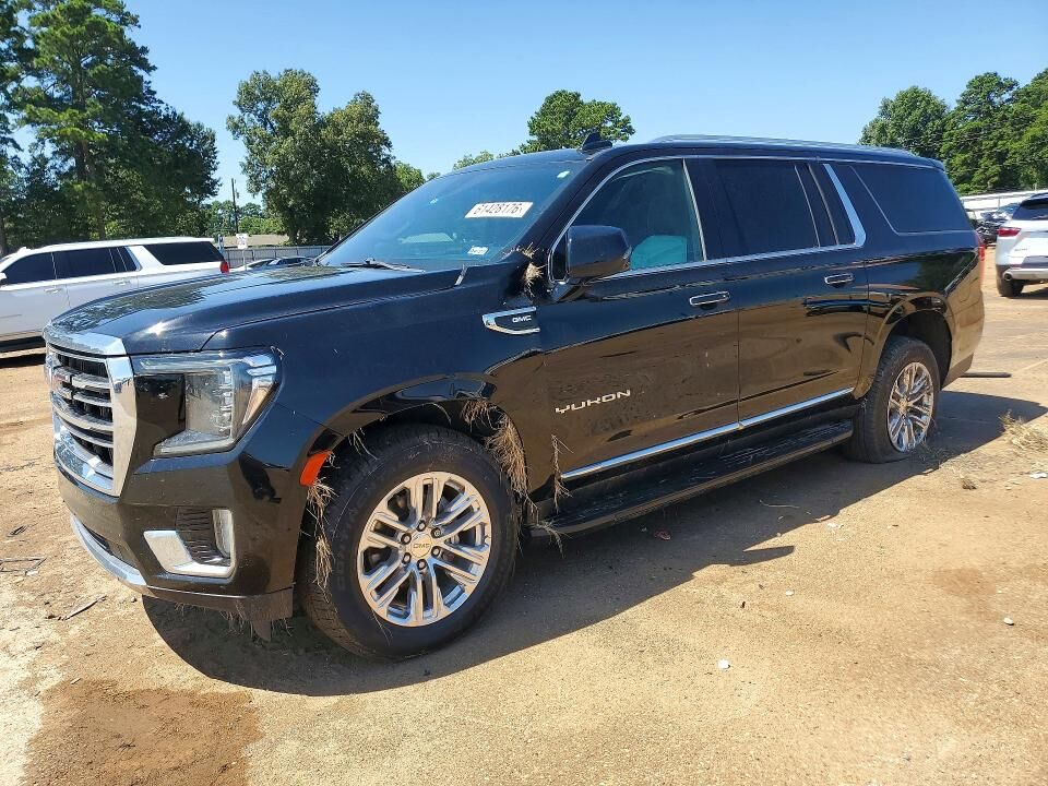 2021 GMC Yukon XL