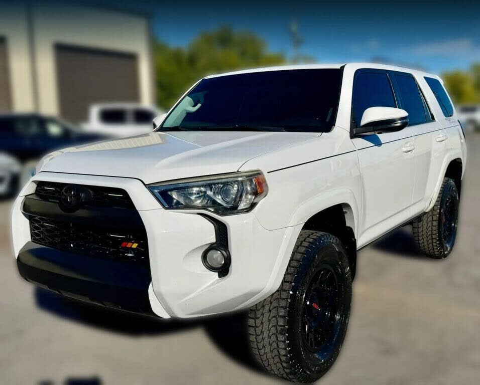 2016 TOYOTA 4-Runner