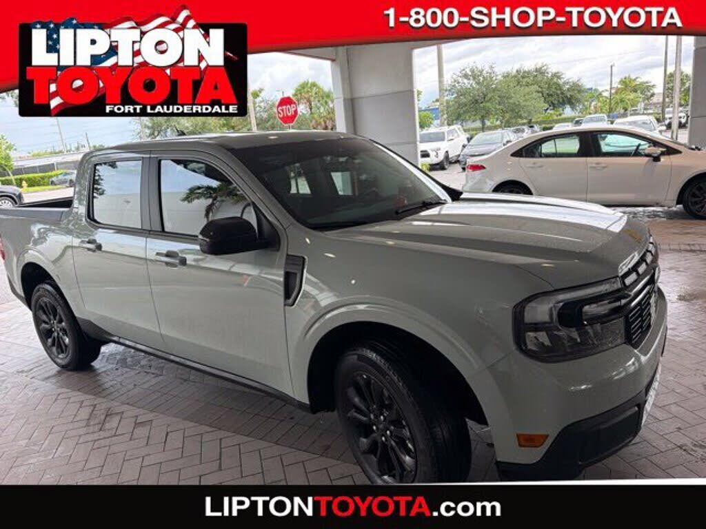 2024 FORD Maverick