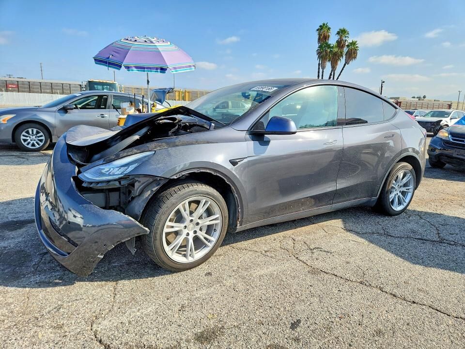 2020 TESLA Model Y