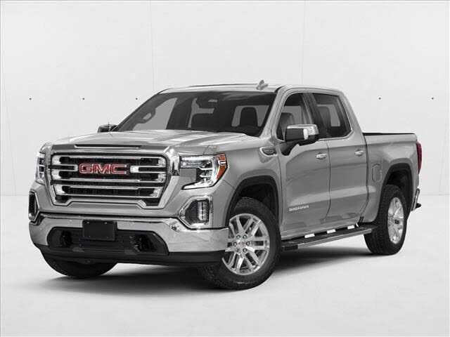 2020 GMC Sierra