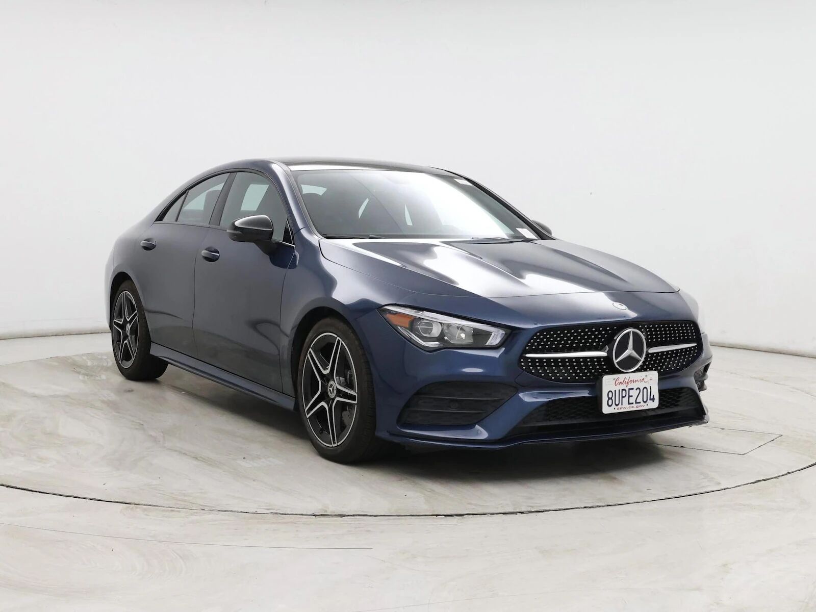 2020 Mercedes-Benz CLA-Class