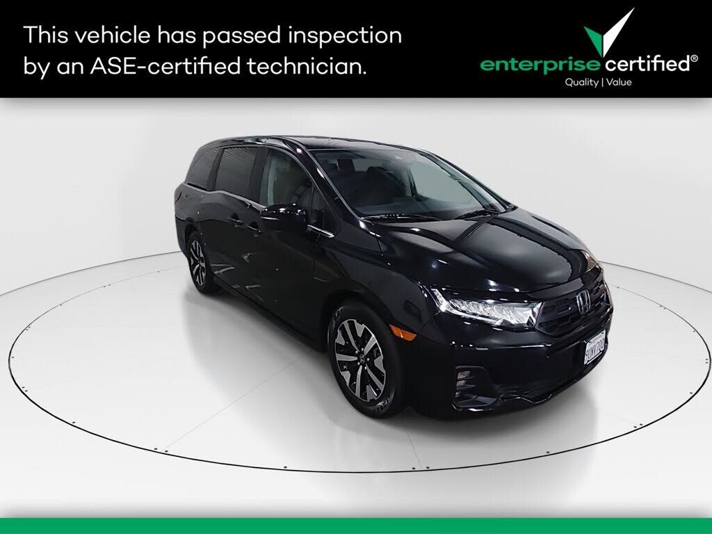 2025 HONDA Odyssey