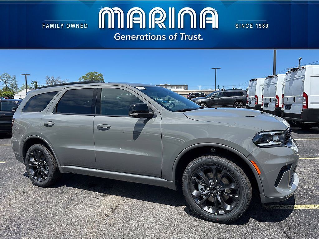 2026 DODGE Durango