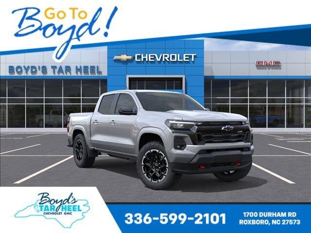 2026 CHEVROLET Colorado