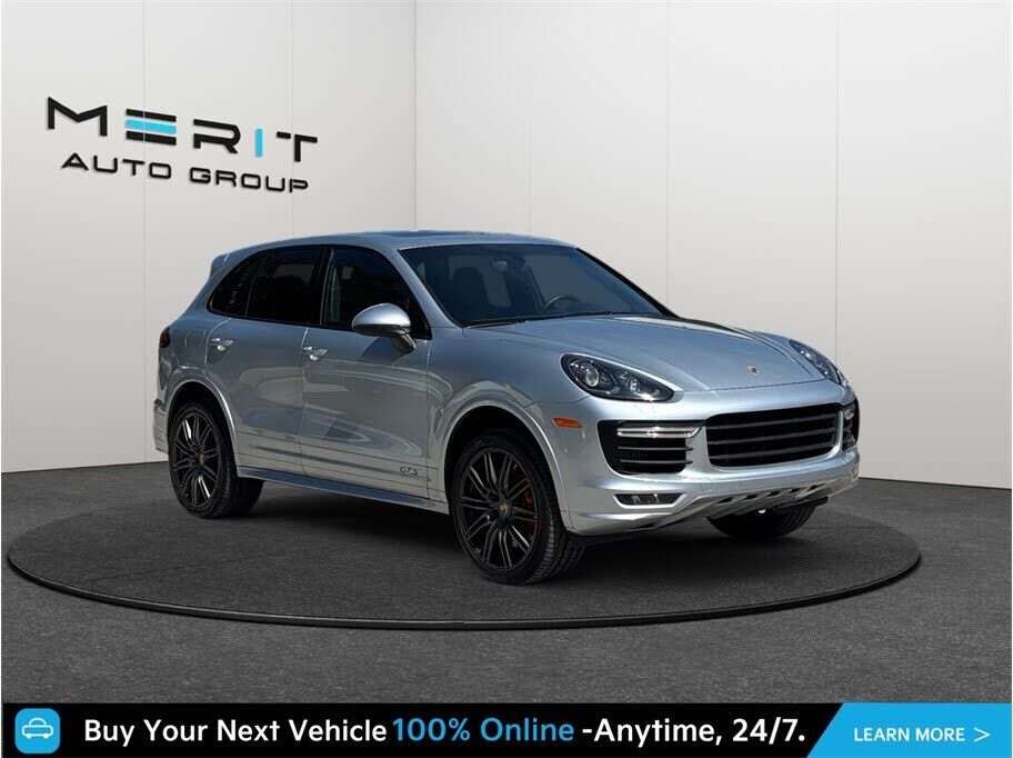 2016 PORSCHE Cayenne