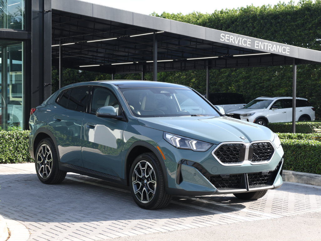 2025 BMW X2