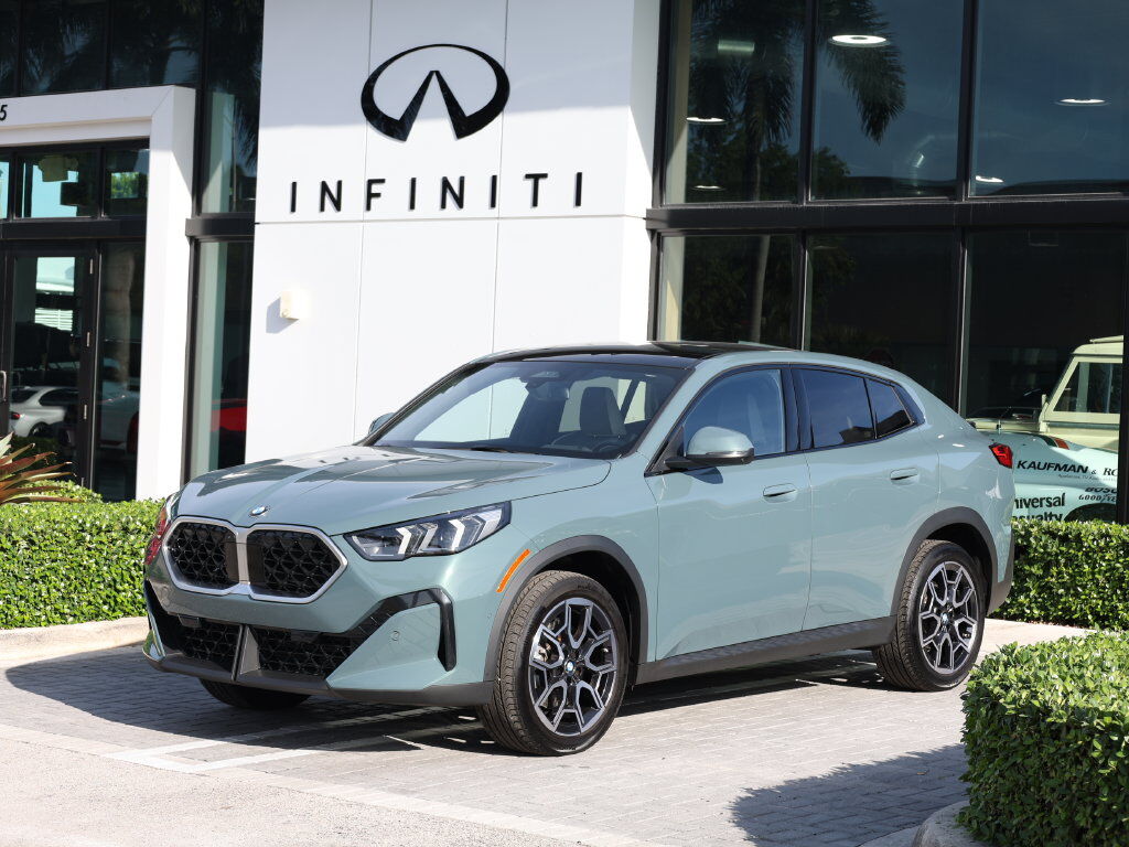 2025 BMW X2