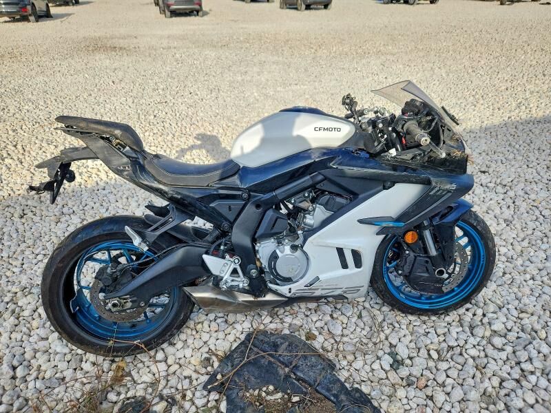 2026 CFMOTO 675SS