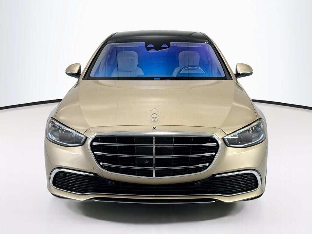 2023 Mercedes-Benz S-Class