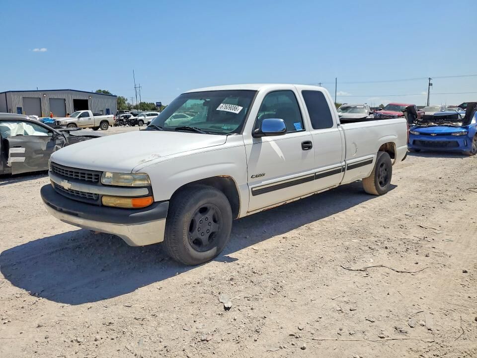 2000 CHEVROLET Silverado
