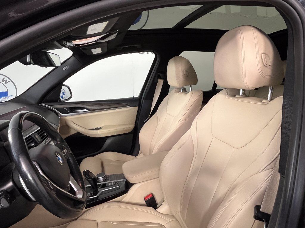 2020 BMW X3