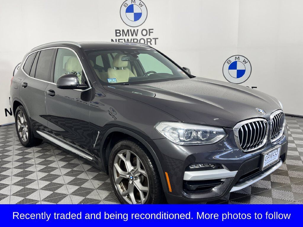 2020 BMW X3