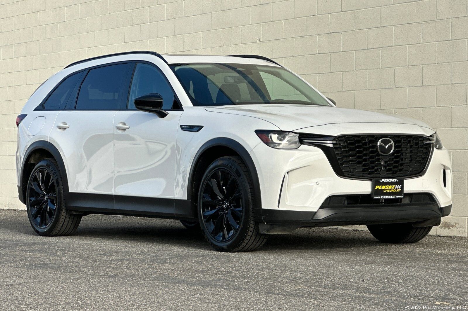 2025 MAZDA CX-90