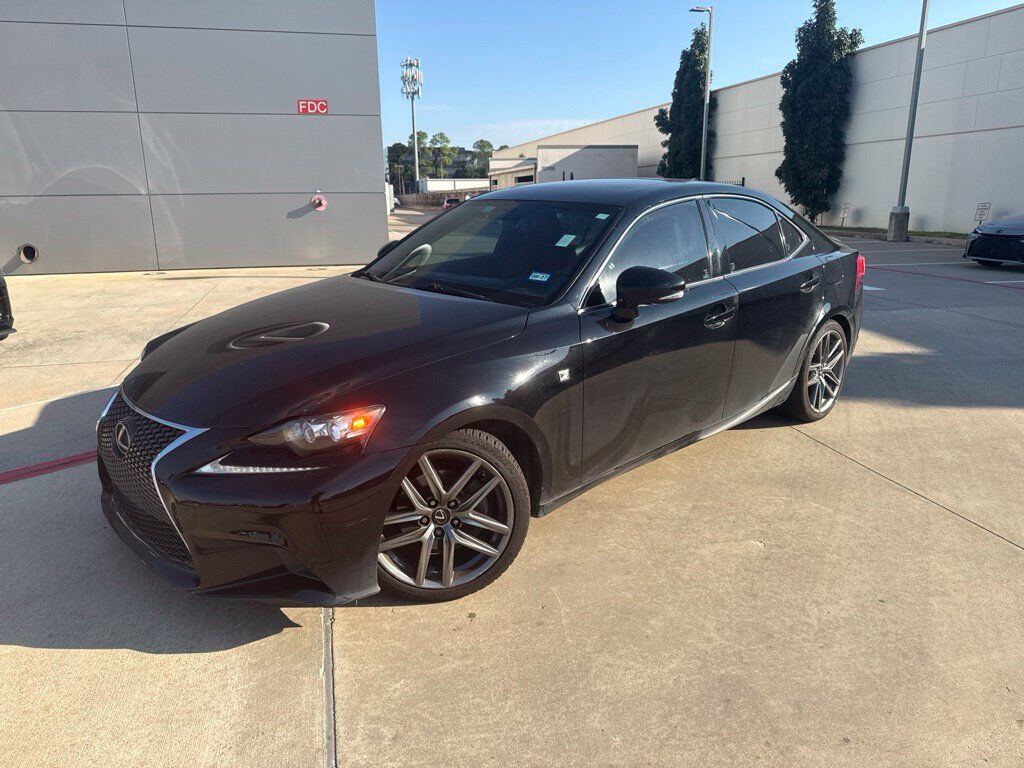 2014 LEXUS IS