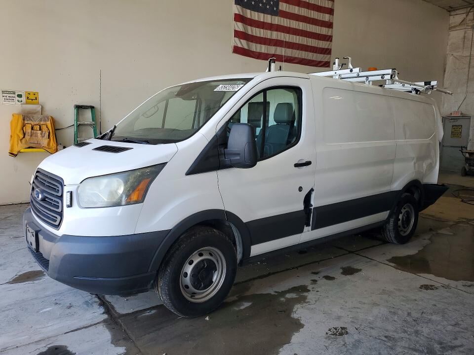 2016 FORD Transit