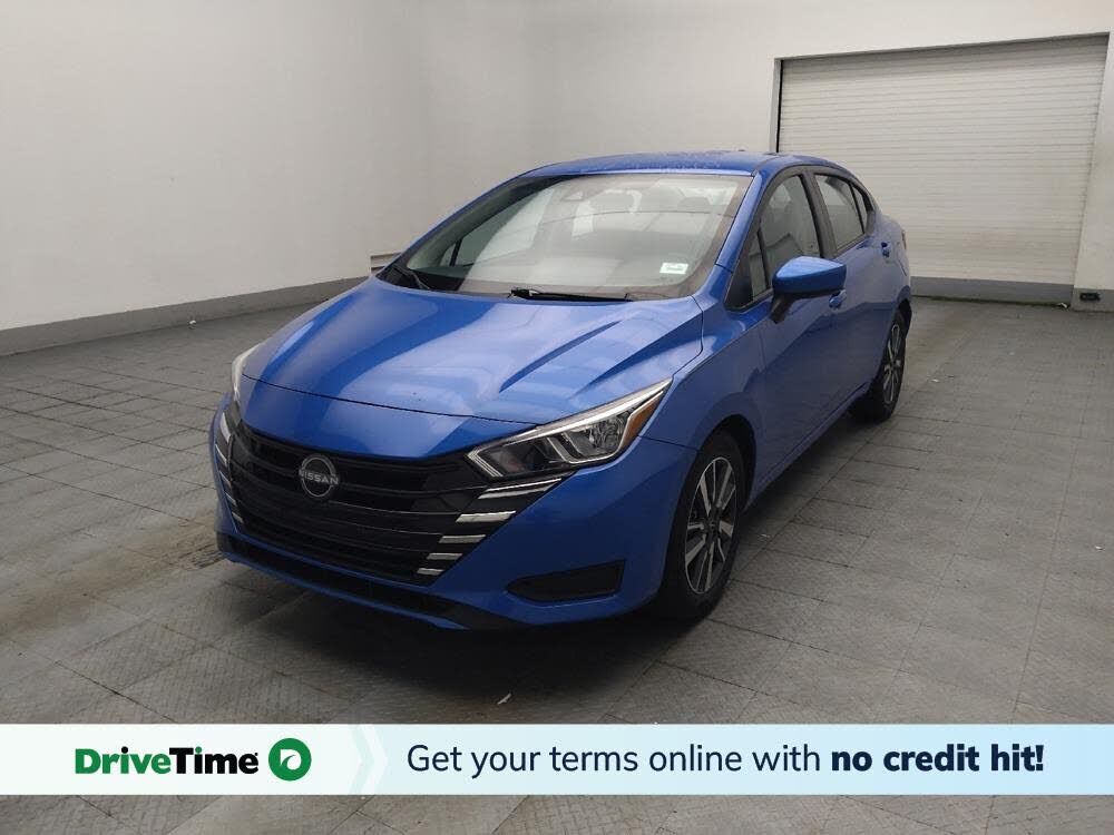 2024 NISSAN Versa