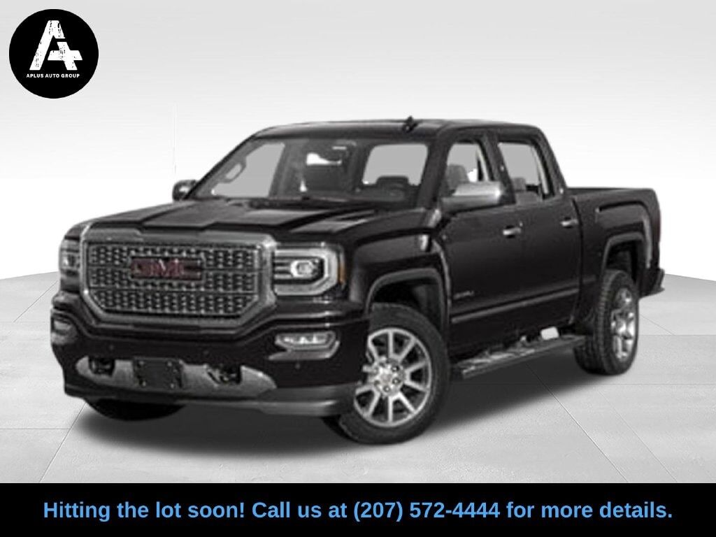 2018 GMC Sierra