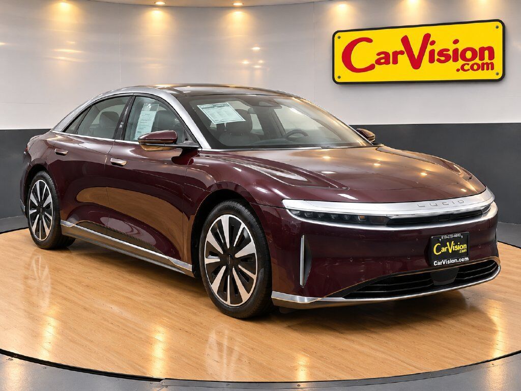 2023 LUCID MOTORS Air