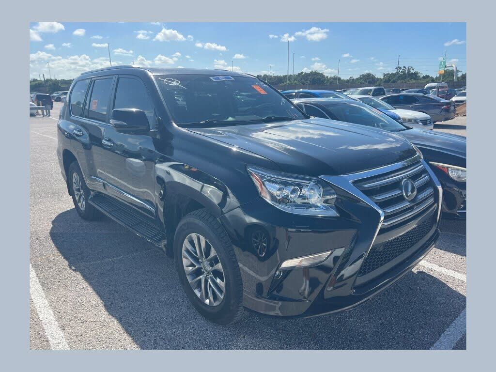 2016 LEXUS GX