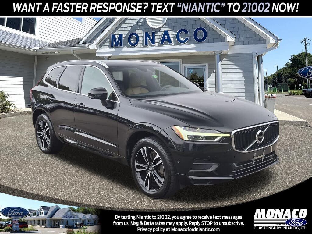 2019 VOLVO XC60