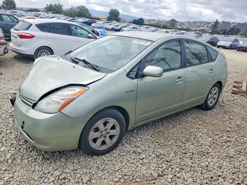 2008 TOYOTA PRIUS