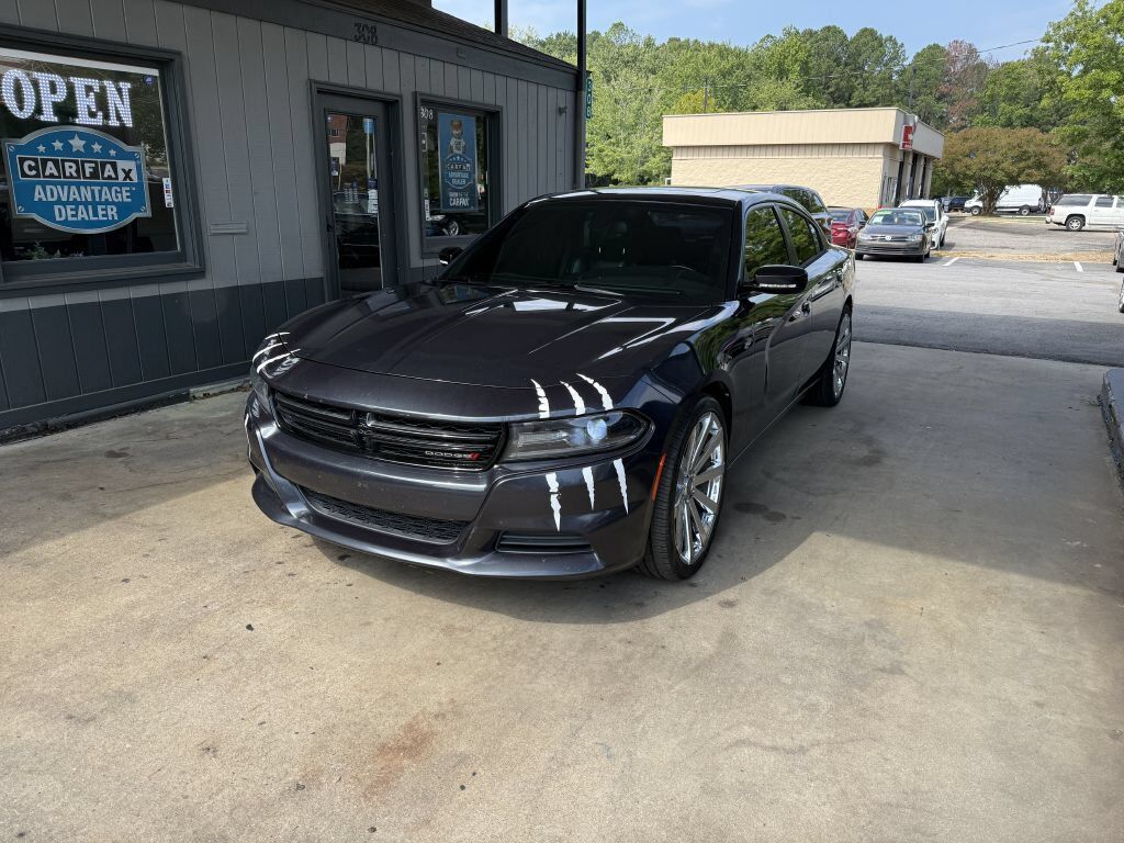 2019 DODGE Charger