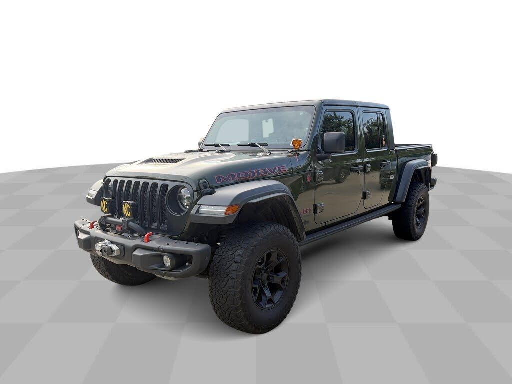 2021 JEEP Gladiator
