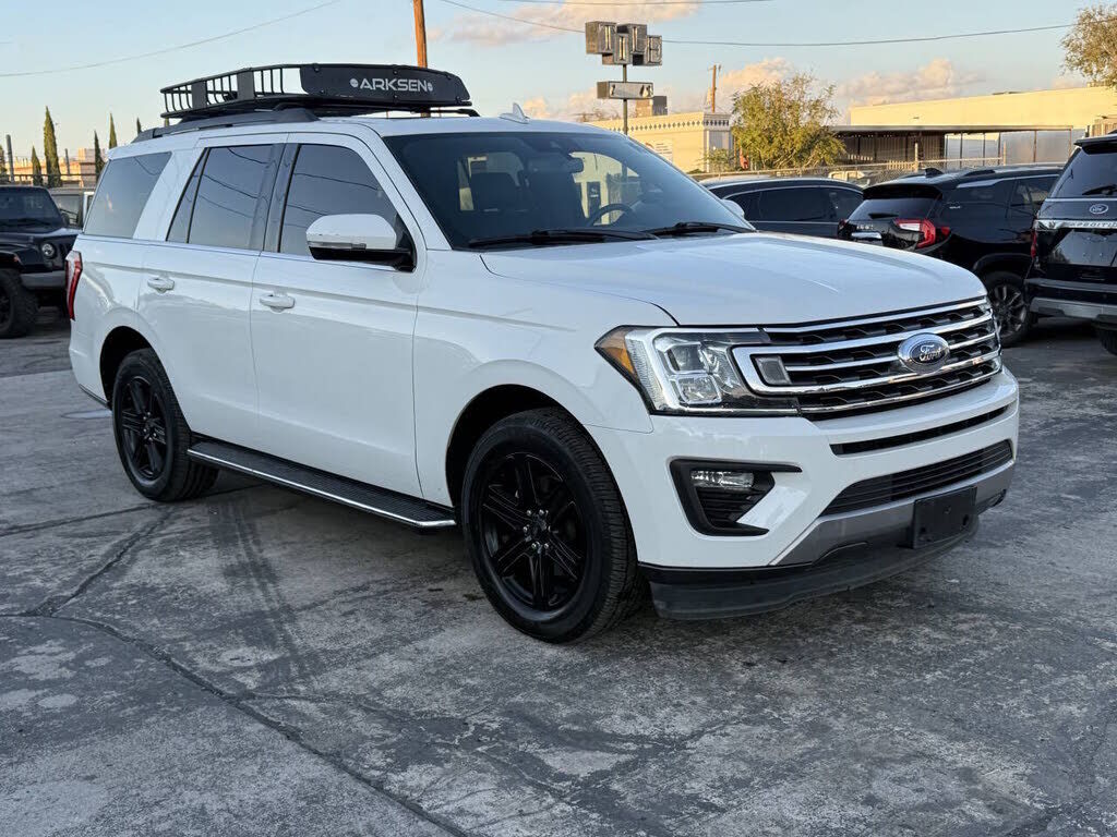 2020 FORD Expedition