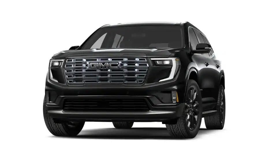 2027 GMC Acadia