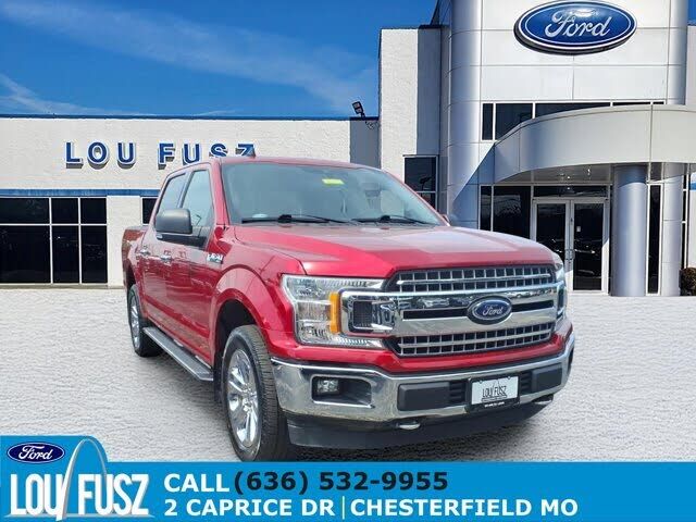 2020 FORD F-150