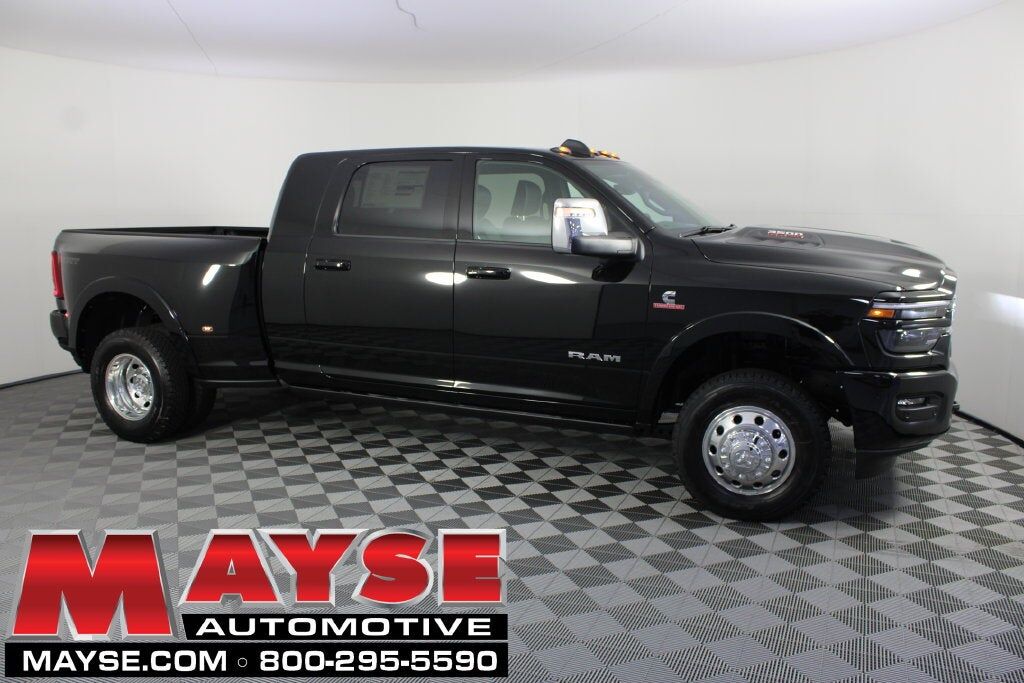 2027 RAM 3500