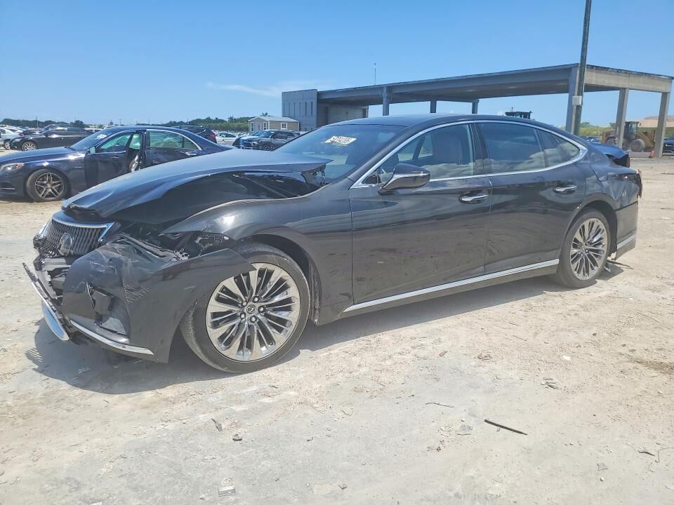 2021 LEXUS LS