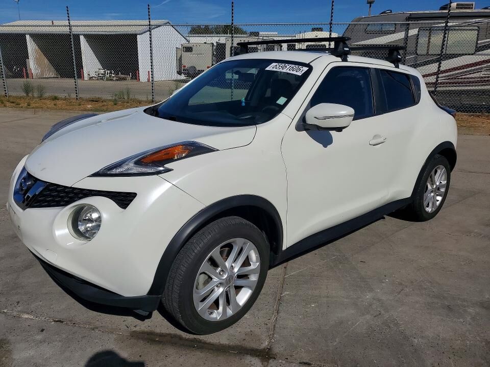 2015 NISSAN Juke