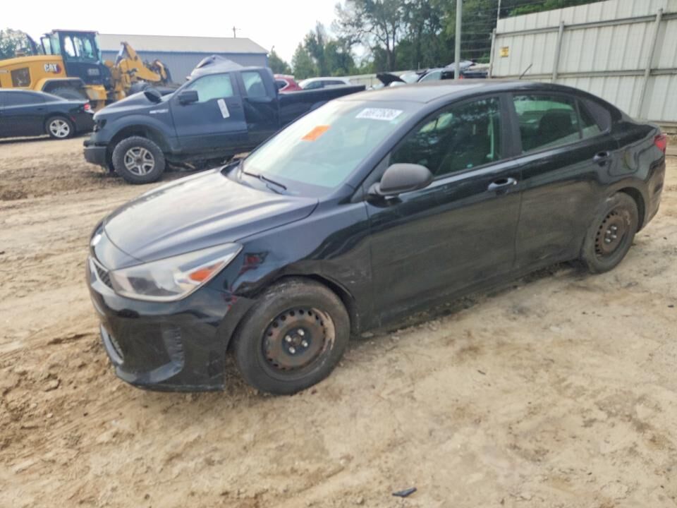 2018 KIA Rio