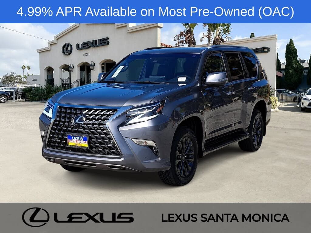 2023 LEXUS GX