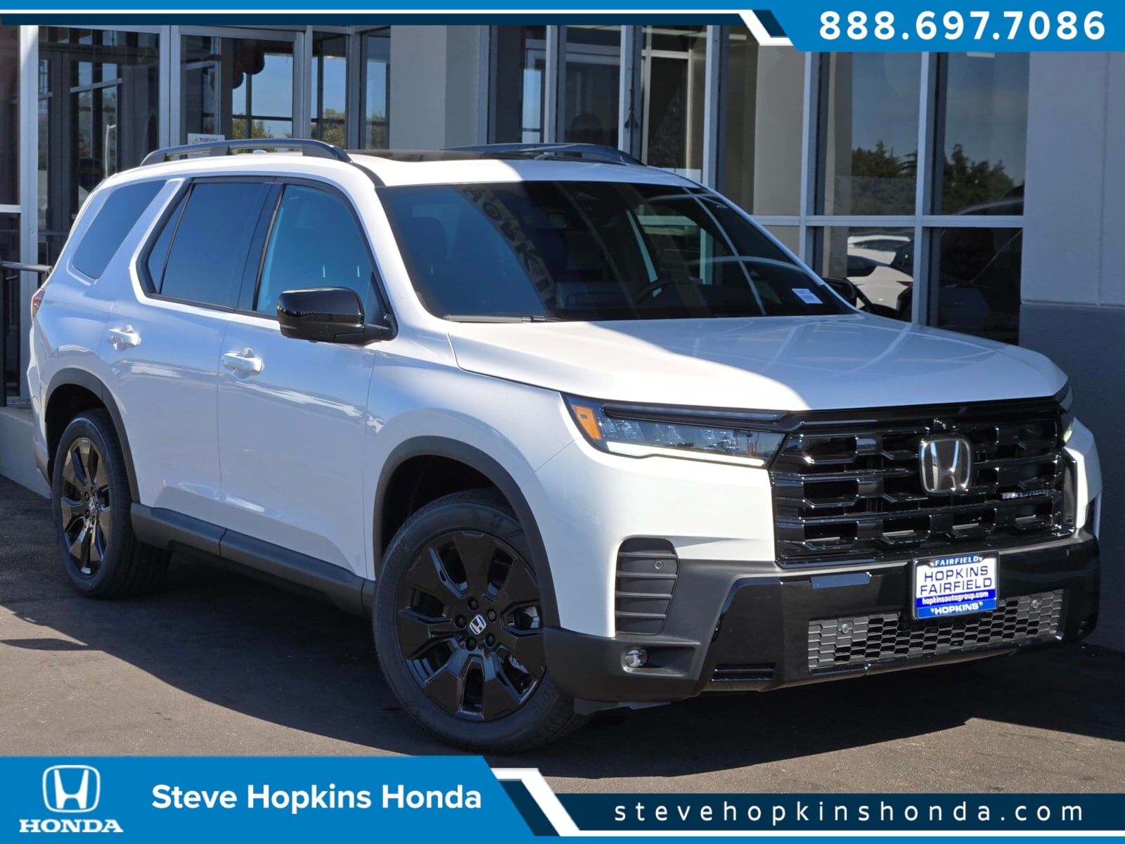 2026 HONDA Pilot