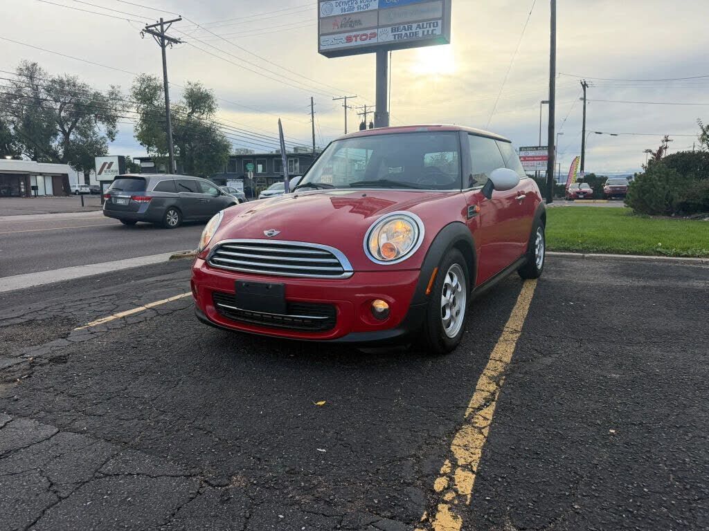 2012 MINI Hardtop