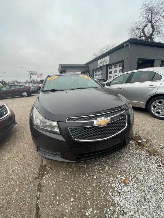 2011 CHEVROLET Cruze