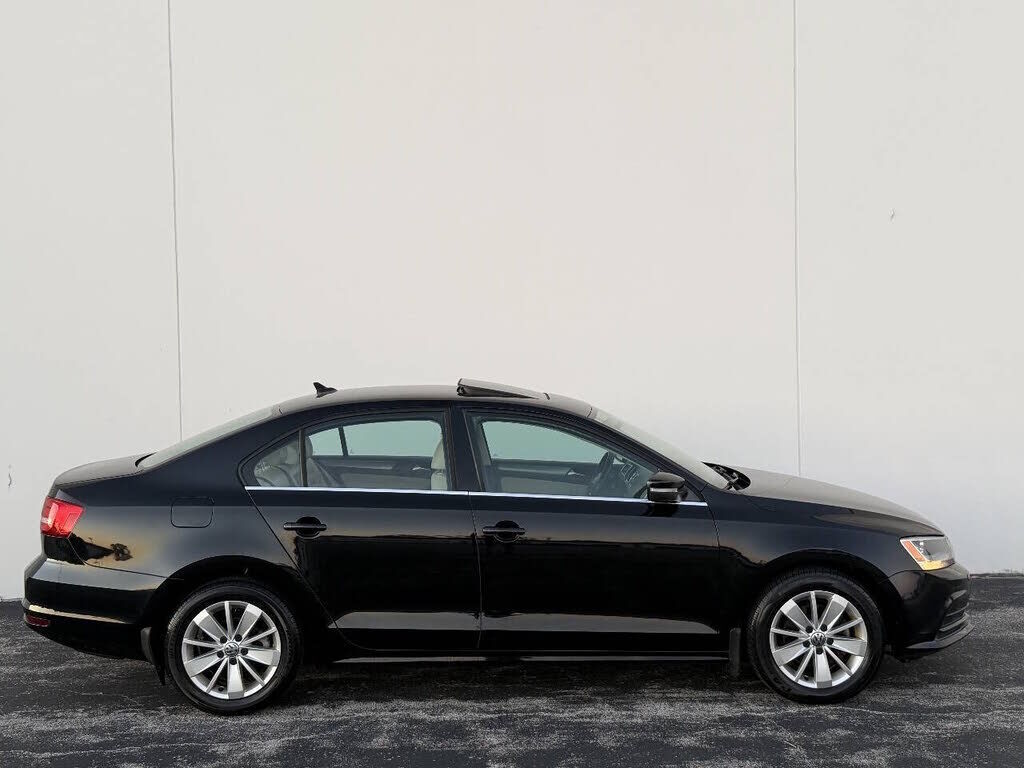 2015 VOLKSWAGEN Jetta