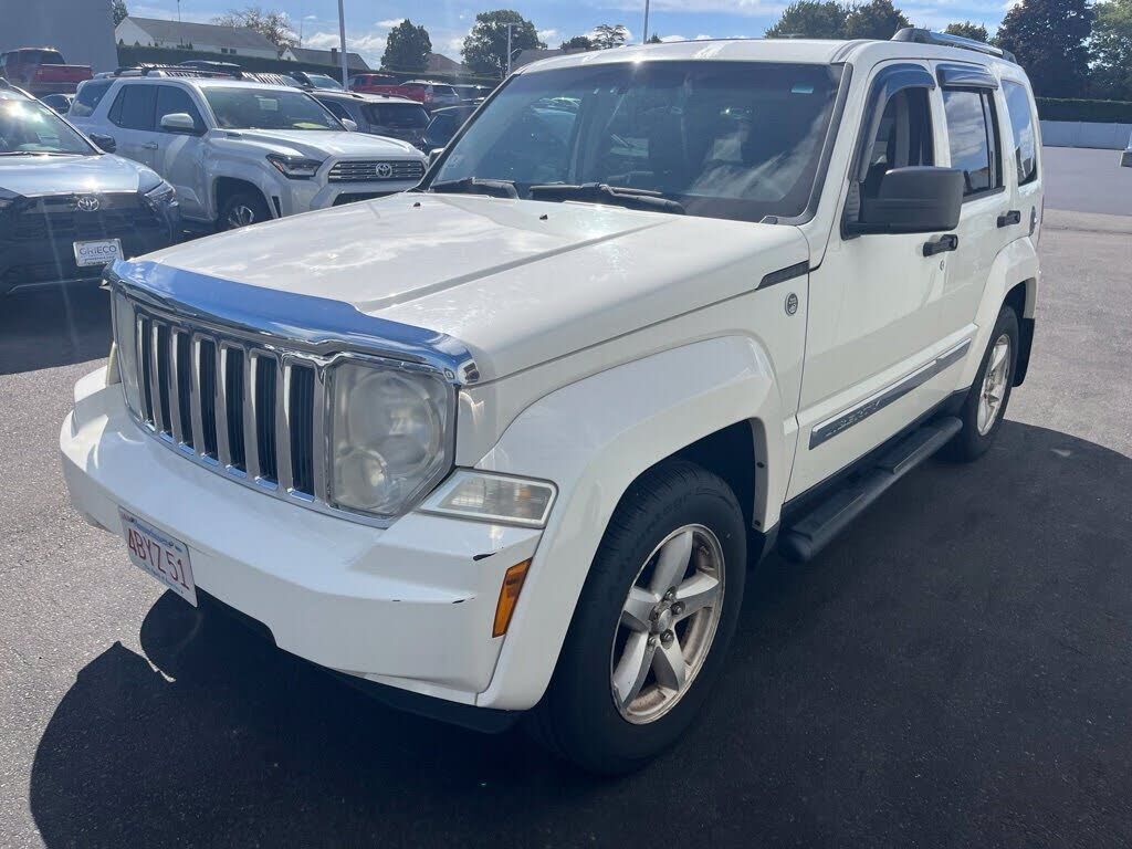 2008 JEEP Liberty